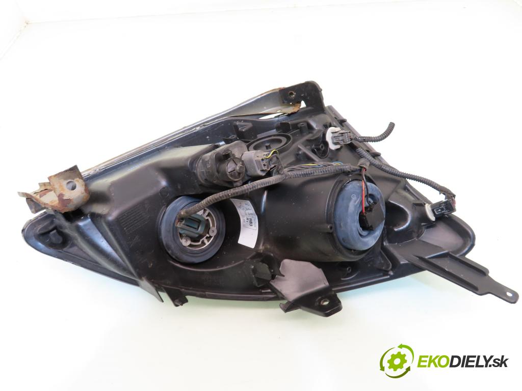 HONDA CIVIC VII Hatchback (EU, EP, EV) HB 2002 74,00 1.7 CTDi 101 - 4EE-2 (Isuzu) 1686,00 světlo LP