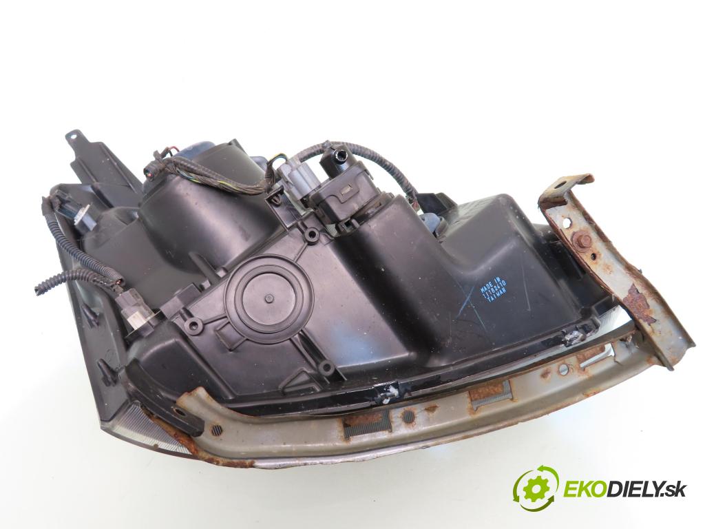 HONDA CIVIC VII Hatchback (EU, EP, EV) HB 2002 74,00 1.7 CTDi 101 - 4EE-2 (Isuzu) 1686,00 světlo LP