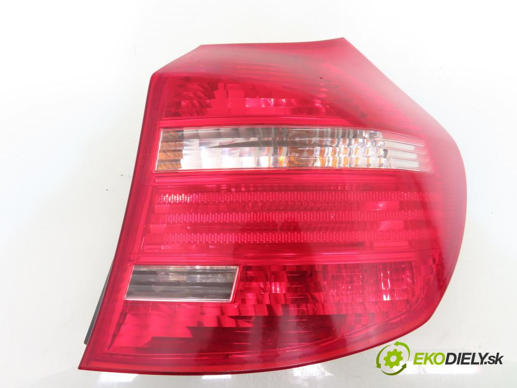 BMW 1 (E87) HB 2004 85,00 116 i - N45 B16 A 1596,00 Svetlo pravé zadné 716485605