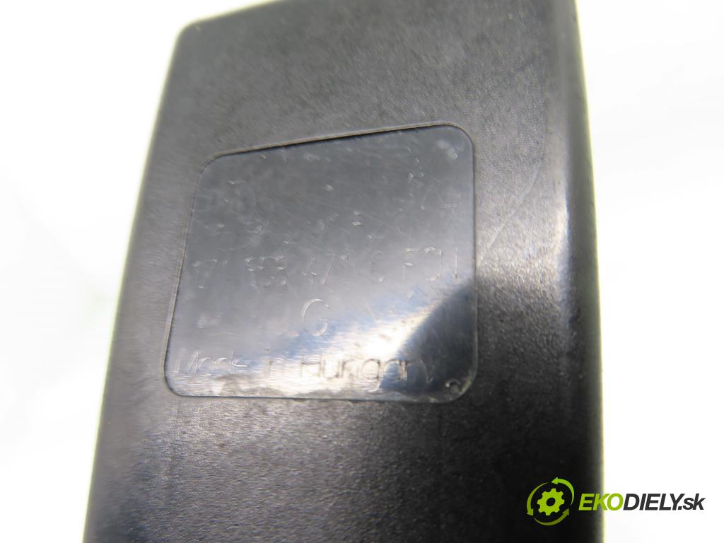 SKODA OCTAVIA II Combi (1Z5) KOMBI 2007 103,00 2.0 TDI 16V - BKD 1968,00 zapínače pásov predný 1Z1858471C