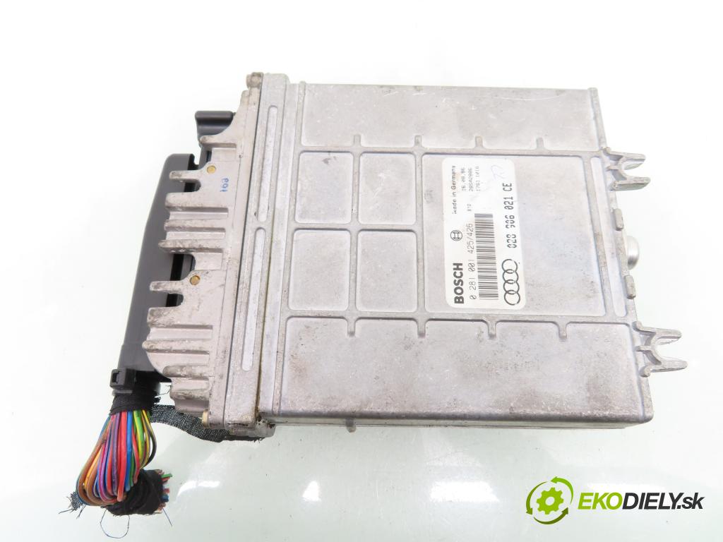 AUDI A4 (8D2, B5) SEDAN 1997 81,00 1.9 TDI - AFN 1896,00 Riadiaca jednotka Motor 028906021CE ; 0281001425
