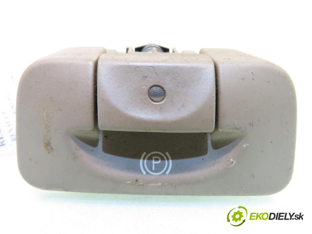 RENAULT SCENIC II (JM0/1_) MINIVAN 2003 88,00 1.9 DCI - F9Q 812 1870,00 vypínač brzdy MANUÁLNY: 8200243681A