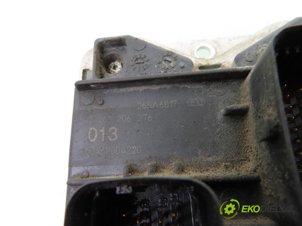FIAT BRAVA (182_) HB 2000 60,00 1.2 16V 80 - 182 B2.000 1242,00 spinačka / imobilizéra IMMO / Riadiaca jednotka 0261206276 ; 00468004220
