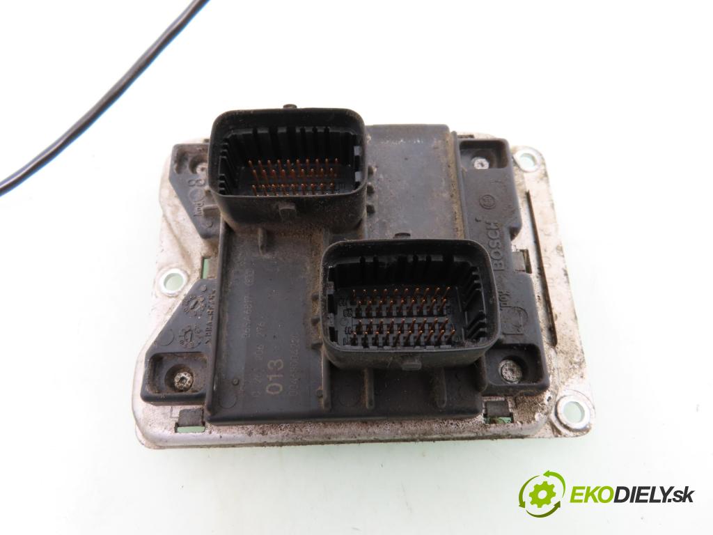 FIAT BRAVA (182_) HB 2000 60,00 1.2 16V 80 - 182 B2.000 1242,00 spinačka / imobilizéra IMMO / Riadiaca jednotka 0261206276 ; 00468004220