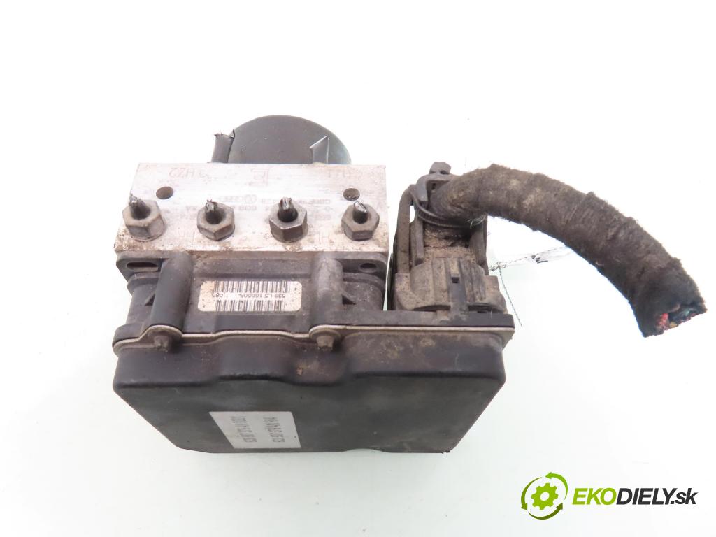 SKODA ROOMSTER (5J) KOMBIVAN 2007 59,00 1.4 TDI - BMS 1422,00 Pumpa ABS 0265950491 ; 0265234364 ; 6Q0614517AA (Pumpa ABS)