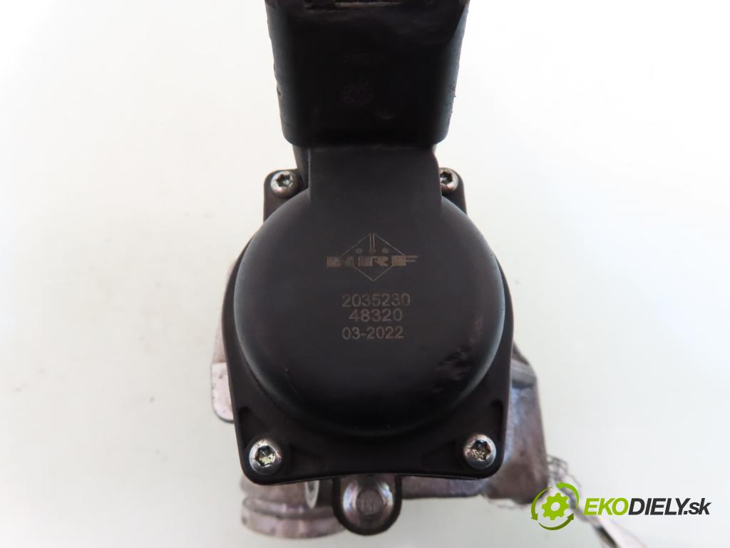 CITROEN XSARA PICASSO (N68) MINIVAN 2005 80,00 1.6 HDi - 9HZ (DV6TED4) 1560,00 VENTIL EGR 2035230