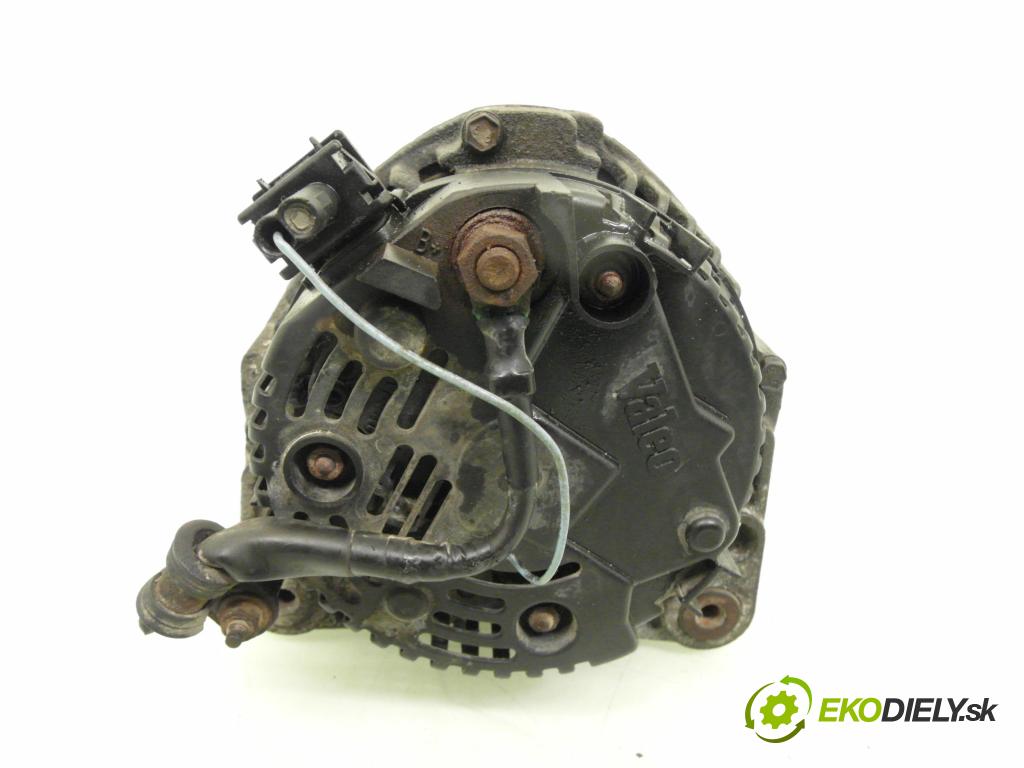 VW POLO CLASSIC (6V2) SEDAN 1997 44,00 60 1.4 - AEX 1390,00 Alternátor 037903023G (Alternátor)