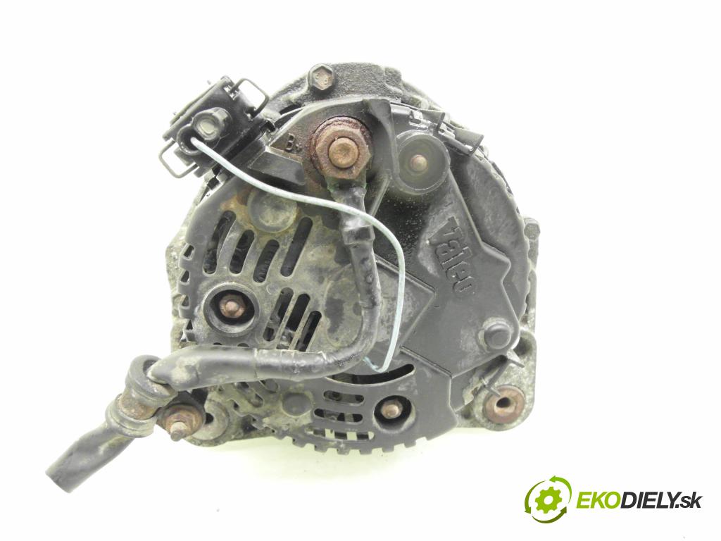 VW POLO CLASSIC (6V2) SEDAN 1997 44,00 60 1.4 - AEX 1390,00 Alternátor 037903023G (Alternátor)