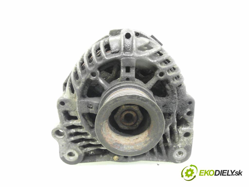 VW POLO CLASSIC (6V2) SEDAN 1997 44,00 60 1.4 - AEX 1390,00 Alternátor 037903023G (Alternátor)