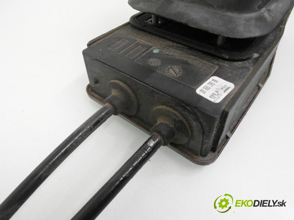 CITROEN C5 II (RC_) LIFTBACK 2006 92,00 1.8 16V - 6FY (EW7A) 1749,00 ZVEDÁK: 9658259980