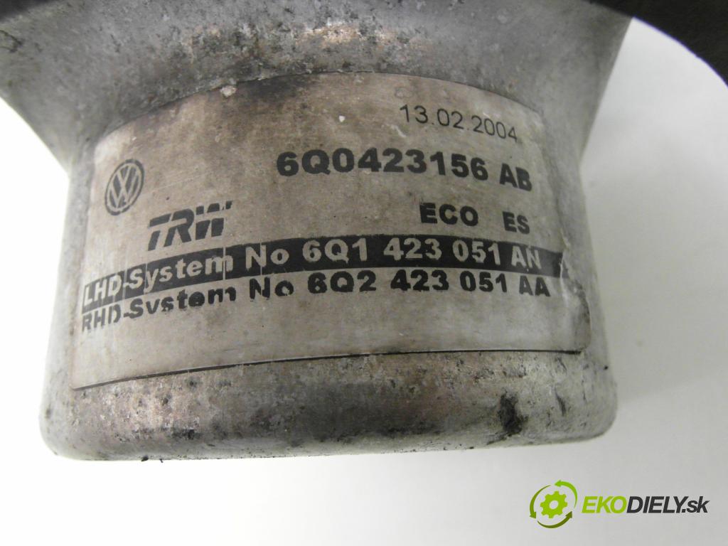 SEAT CORDOBA (6L2) SEDAN 2003 74,00 1.4 16V - BBZ 1390,00 pumpa servočerpadlo HYD-EL. 6Q0423156AB ; 6Q1423051AN ; 6Q2423051AA