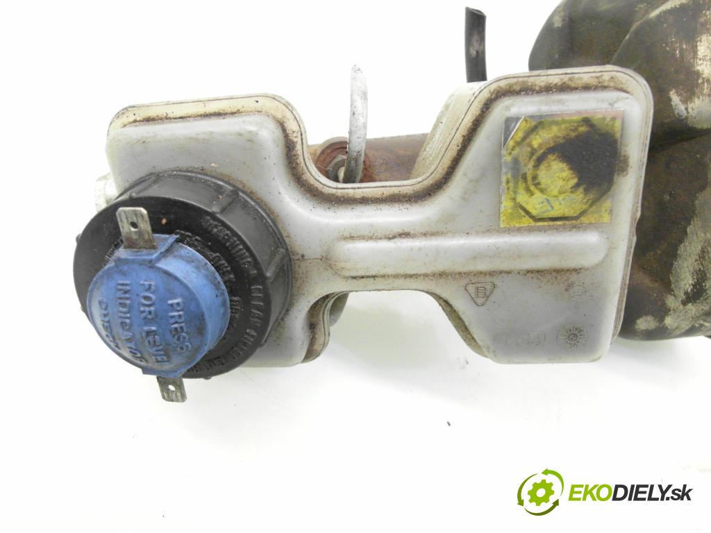 FIAT UNO (146_) HB 1996 33,00 1 - 156 A2.000 999,00 Posilovač 383004 (Servočerpadlo)
