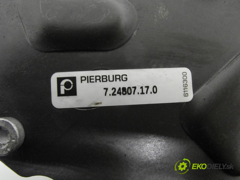 SKODA ROOMSTER (5J) KOMBIVAN 2007 59,00 1.4 TDI - BMS 1422,00 Pumpa vákuová 724807170 ; AE20004