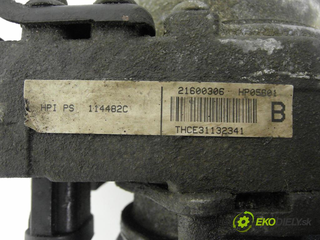 PEUGEOT 307 (3A/C) HB 2003 66,00 2.0 HDi 90 - RHY (DW10TD) 1997,00 pumpa servočerpadlo HYD-EL. 9649557780 ; 113092