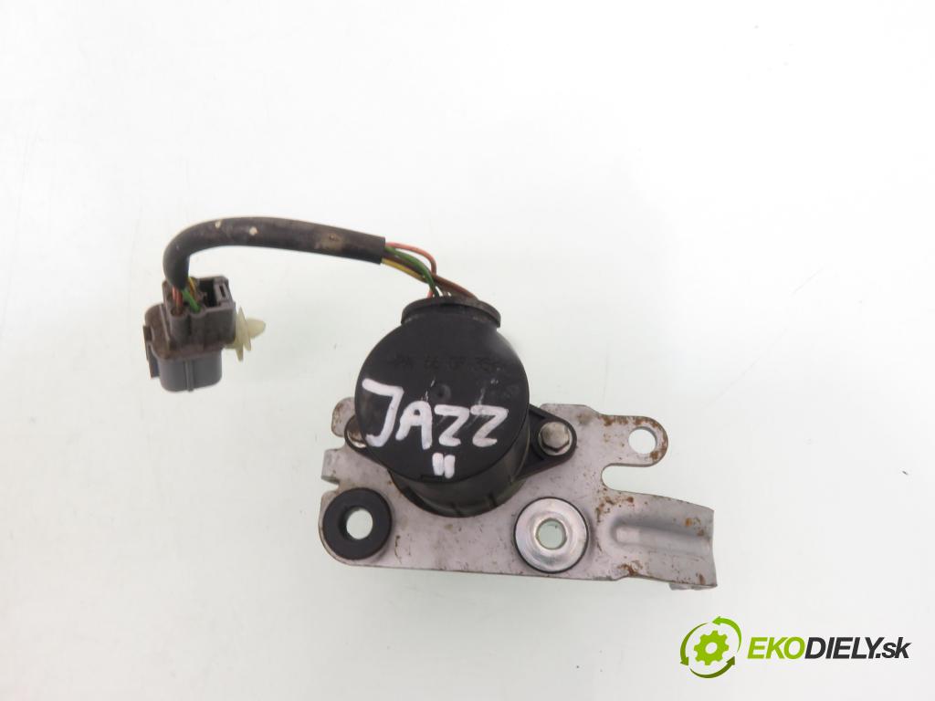 HONDA JAZZ II (GD_, GE3, GE2) HB 2005 57,00 1.2 i-DSI (GD5, GE2) - L12A1 1243,00 potenciometr plynového pedálu 0281002484 (Potenciometr plynového pedálu)