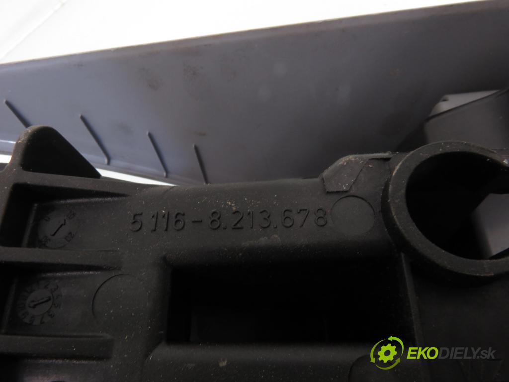 BMW 3 (E46) SEDAN 2000 77,00 316 i - M43 B19 (194E1) 1895,00 OPĚRADLO 51168213678 ; 51168213680