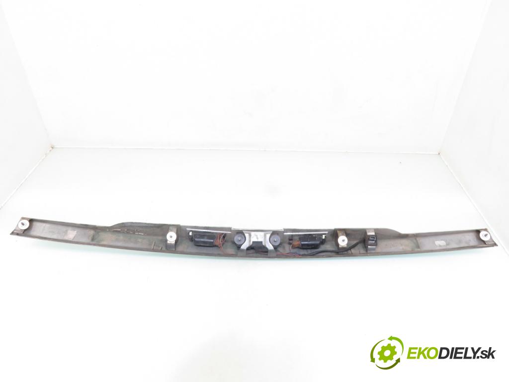 OPEL ZAFIRA B (A05) MINIVAN 2007 88,00 1.9 CDTI - Z 19 DT 1910,00 zadní část - čelo dveří kufr 316053479 ; 13137862