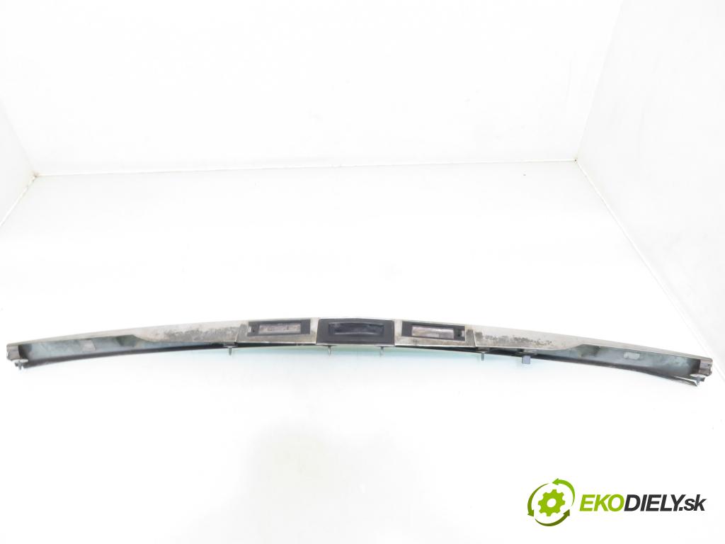 OPEL ZAFIRA B (A05) MINIVAN 2007 88,00 1.9 CDTI - Z 19 DT 1910,00 zadní část - čelo dveří kufr 316053479 ; 13137862