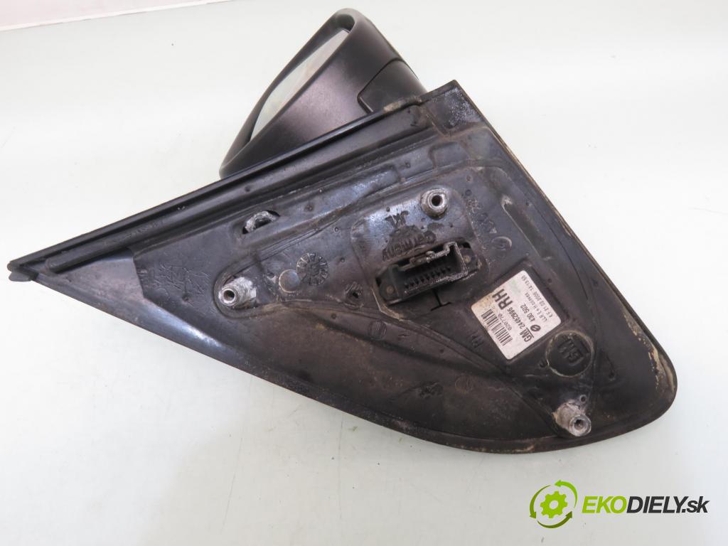 OPEL ASTRA H GTC (L08) COUPE 2005 77,00 1.6 - Z 16 XE1 1598,00 zpětné zrcátko