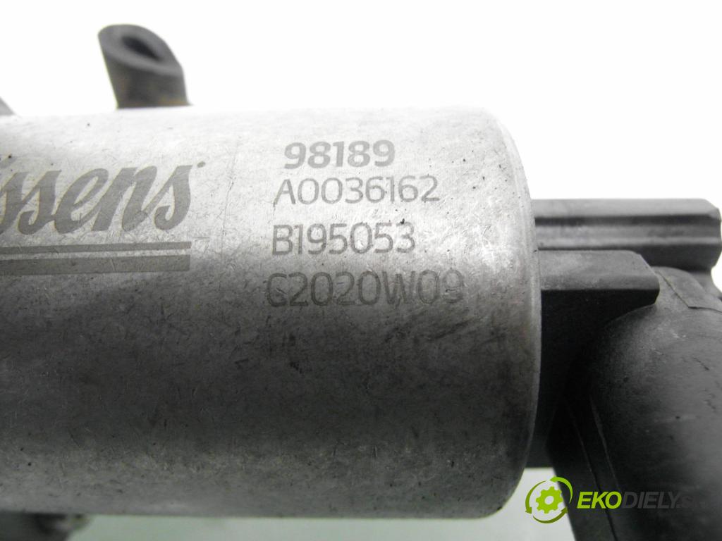 RENAULT SCENIC II (JM0/1_) MINIVAN 2005 88,00 1.9 DCI - F9Q 812 1870,00 VENTIL EGR B195053 ; A0036162