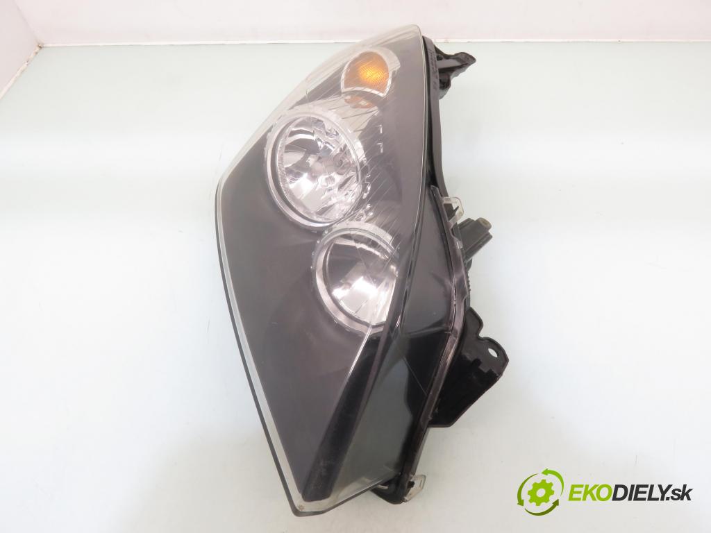 OPEL ASTRA H (A04) HB 2004 74,00 1.7 CDTI 100 - Z 17 DTH 1686,00 světlo PP