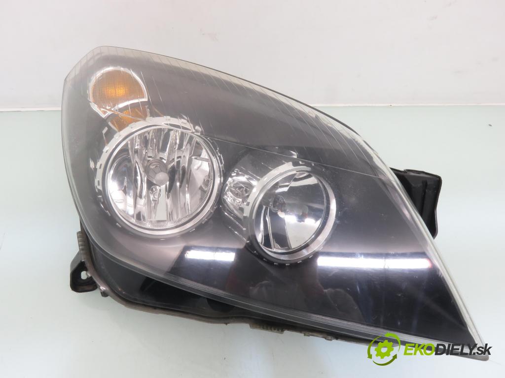 OPEL ASTRA H (A04) HB 2004 74,00 1.7 CDTI 100 - Z 17 DTH 1686,00 světlo PP