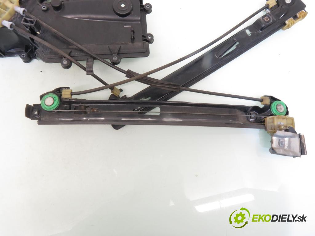 SEAT LEON (1P1) HB 2006 75,00 1.6 - BSE 1595,00 Mechanizmus okien 1T0959701G ; 1K09559793M