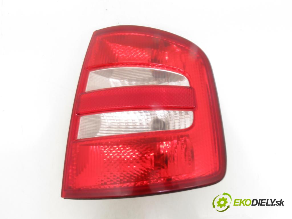 SKODA FABIA I SEDAN (6Y3) SEDAN 2004 47,00 1.2 - AZQ 1198,00 Svetlo pravé zadné 6Y9945096B ; 6Y9945258