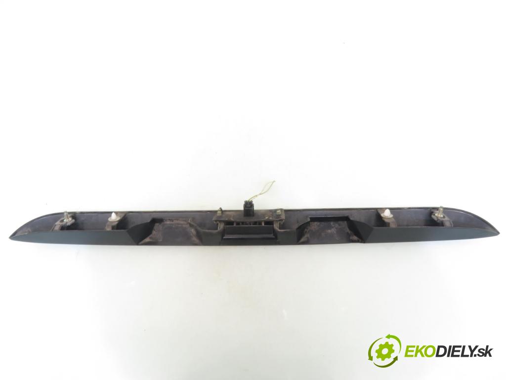 CITROEN XSARA PICASSO (N68) MINIVAN 2006 80,00 1.6 16V - NFU (TU5JP4) 1587,00 Zadné čelo dverí kufor 9649598777