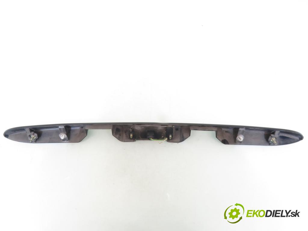 CITROEN XSARA PICASSO (N68) MINIVAN 2006 80,00 1.6 16V - NFU (TU5JP4) 1587,00 Zadné čelo dverí kufor 9649598777