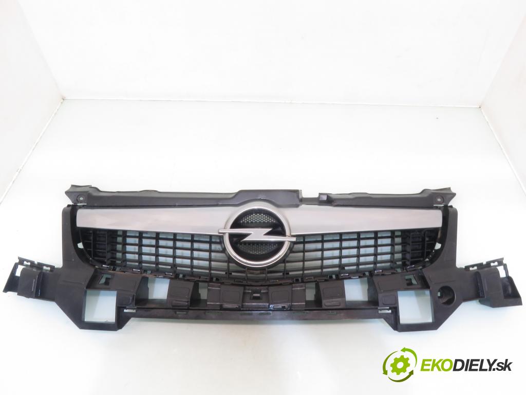 OPEL VECTRA C Kombi (Z02) KOMBI 2006 110,00 1.9 CDTI - Z 19 DTH 1910,00 Mriežka / maska 903000003 ; 13182876