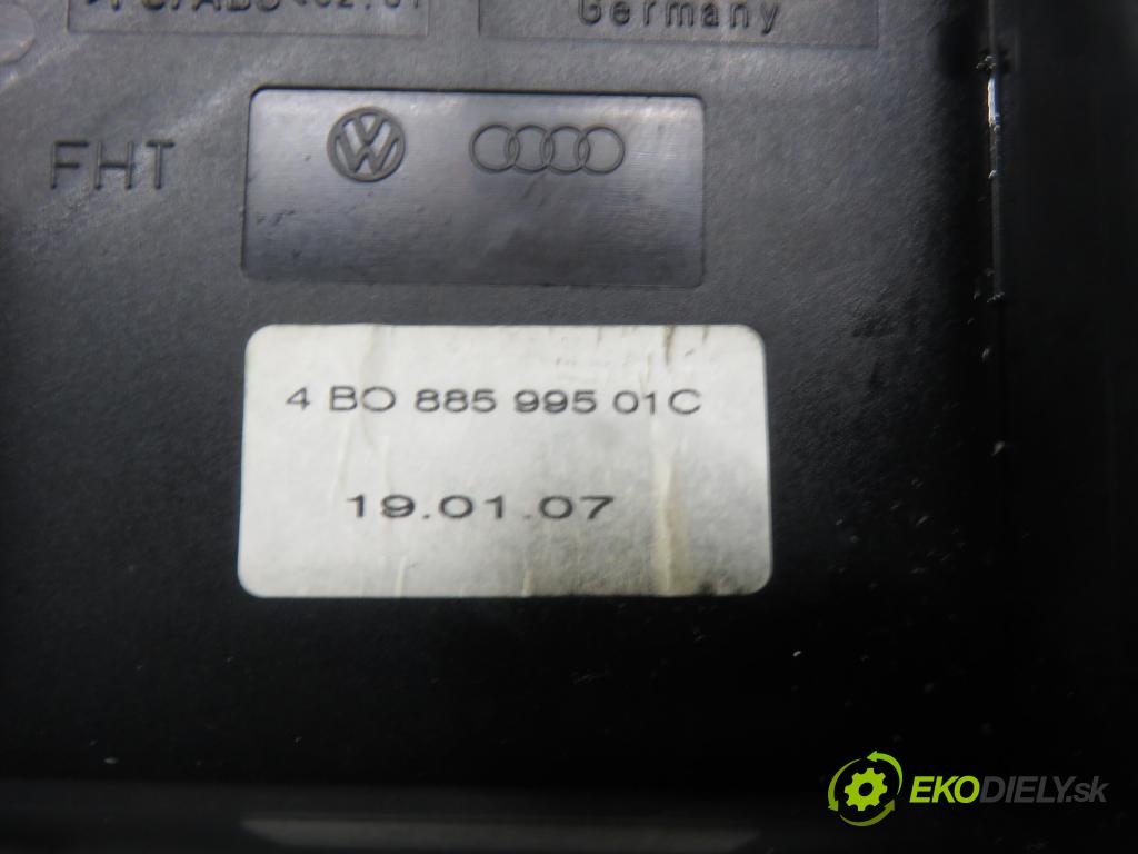 VW LUPO (6X1, 6E1) HB 2002 37,00 1 - AER 999,00 Držiak na nápoje 6X0857558A ; 6X0857558 ; 4B088599501C (Držiak (úchyt) na nápoje)