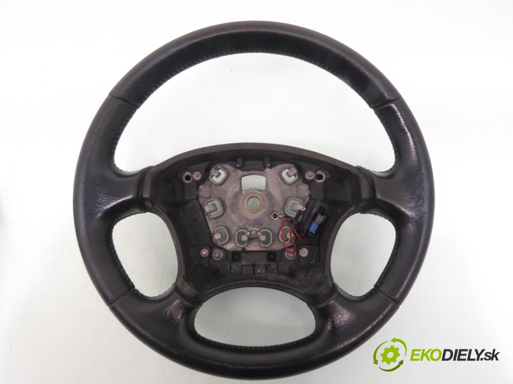 PEUGEOT 407 SW (6E_) KOMBI 2005 100,00 2 - RFN (EW10J4) 1997,00 Volant 9656242677 (Volant)