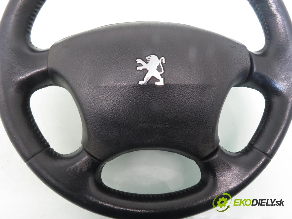 PEUGEOT 407 SW (6E_) KOMBI 2005 100,00 2 - RFN (EW10J4) 1997,00 Volant 9656242677 (Volant)