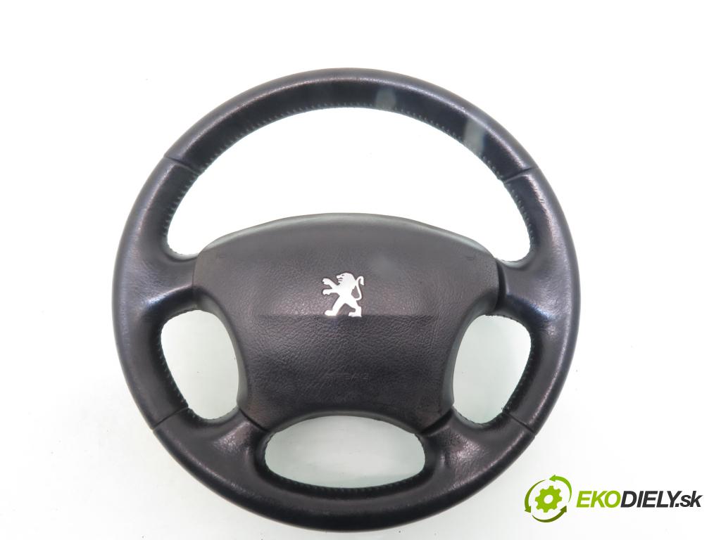 PEUGEOT 407 SW (6E_) KOMBI 2005 100,00 2 - RFN (EW10J4) 1997,00 Volant 9656242677 (Volant)