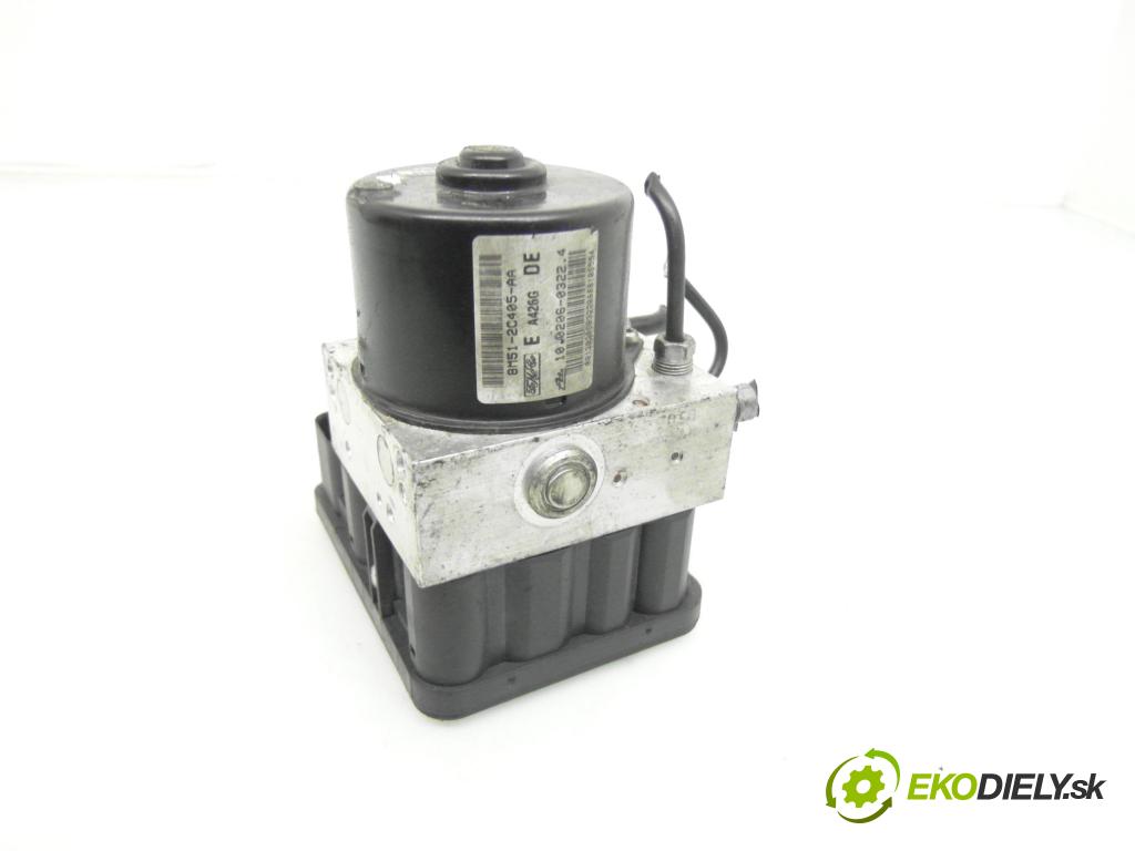 FORD FOCUS II (DA_, HCP) HB 2008 85,00 1.8 TDCi - KKDA 1753,00 Pumpa ABS 10096001273 ; 28560004033 ; 8M512C405AA (Pumpa ABS)