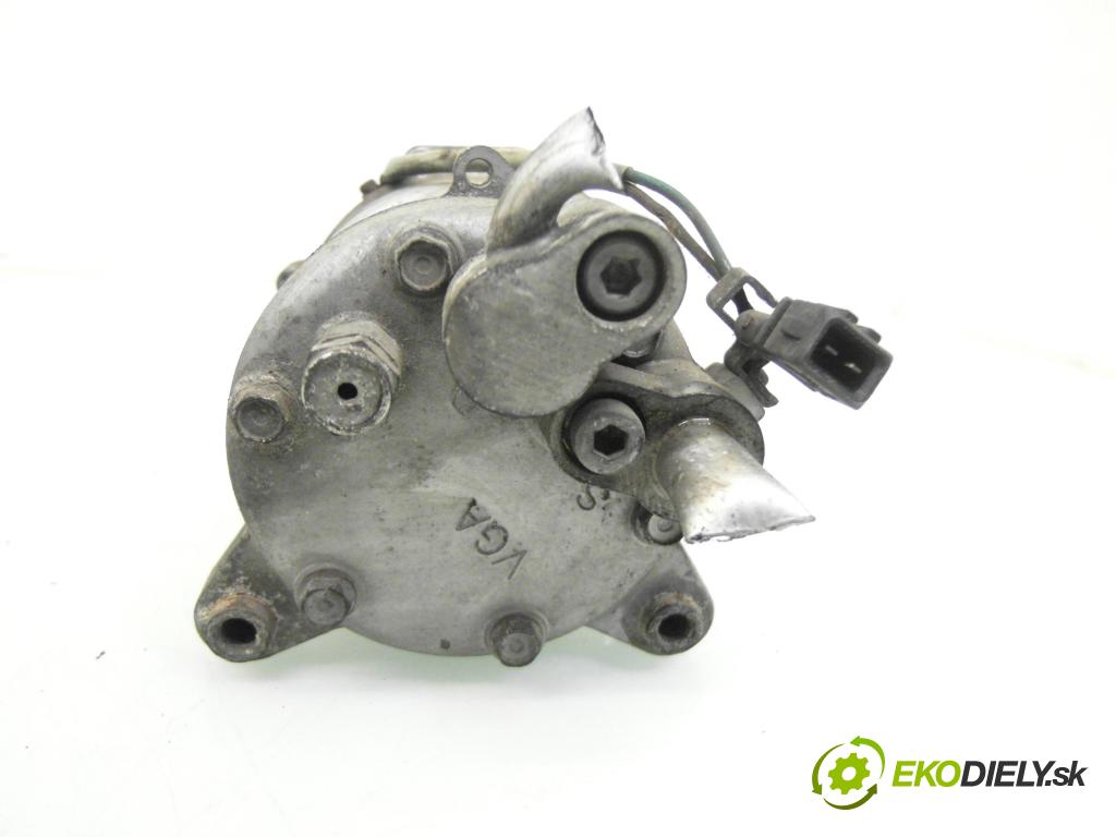 VW LUPO (6X1, 6E1) HB 2001 55,00 1.4 TDI - AMF 1422,00 KOMPRESOR: klimatizace 6N0820803B ; SD6V12 (Kompresor klimatizace)