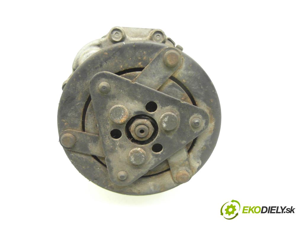 VW LUPO (6X1, 6E1) HB 2001 55,00 1.4 TDI - AMF 1422,00 KOMPRESOR: klimatizace 6N0820803B ; SD6V12 (Kompresor klimatizace)