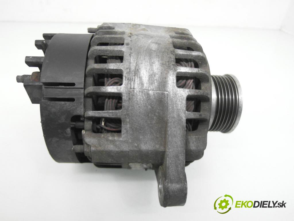OPEL VECTRA C Kombi (Z02) KOMBI 2006 110,00 1.9 CDTI - Z 19 DTH 1910,00 Alternátor YM13117340 ; MS1022118640 ; A127IM (Alternátor)