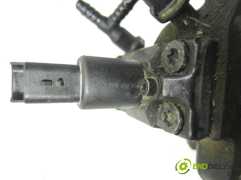 PEUGEOT 307 (3A/C) HB 2003 66,00 2.0 HDi 90 - RHY (DW10TD) 1997,00 Pumpa vysokého tlaku 0445010046 ; 0928400366 ; 0281002493