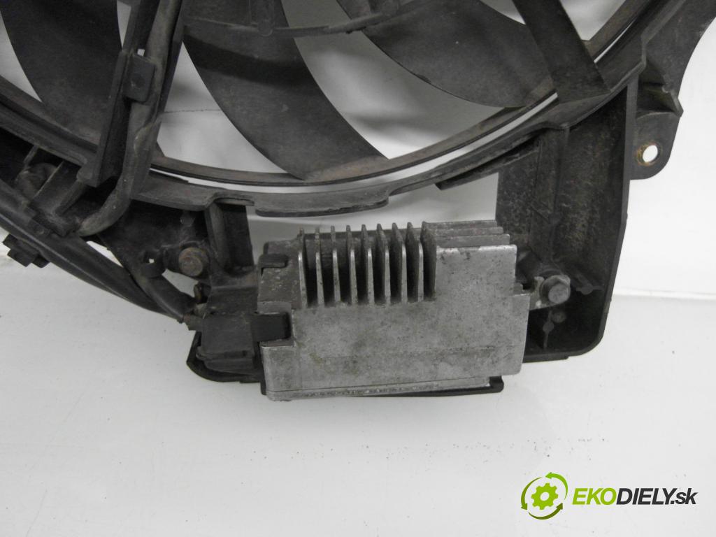 AUDI A6 (4F2, C6) SEDAN 2005 125,00 2.0 TFSI - BPJ 1984,00 Ventilátor chladič vody 4F0121003D ; FS1459 ; 874771U