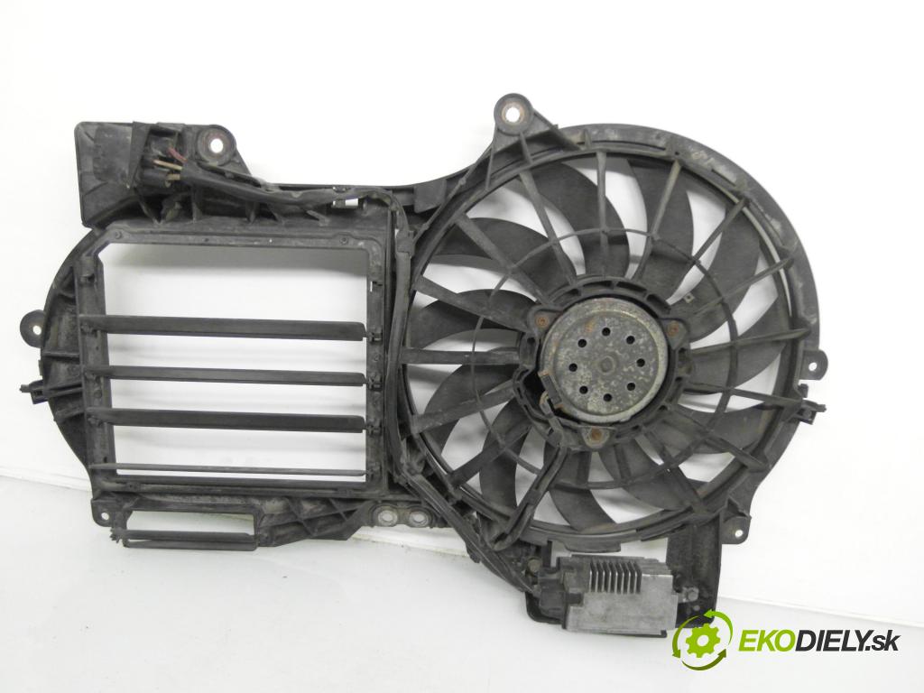 AUDI A6 (4F2, C6) SEDAN 2005 125,00 2.0 TFSI - BPJ 1984,00 Ventilátor chladič vody 4F0121003D ; FS1459 ; 874771U