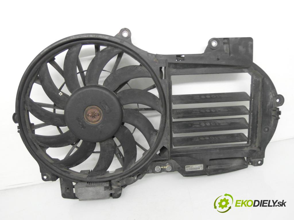 AUDI A6 (4F2, C6) SEDAN 2005 125,00 2.0 TFSI - BPJ 1984,00 Ventilátor chladič vody 4F0121003D ; FS1459 ; 874771U
