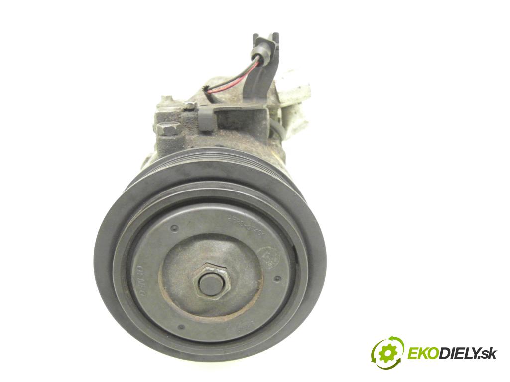 SKODA ROOMSTER (5J) KOMBIVAN 2007 59,00 1.4 TDI - BMS 1422,00 KOMPRESOR: klimatizácie 6Q0820803Q ; 6SEU14CND1 (Kompresor klimatizácie)