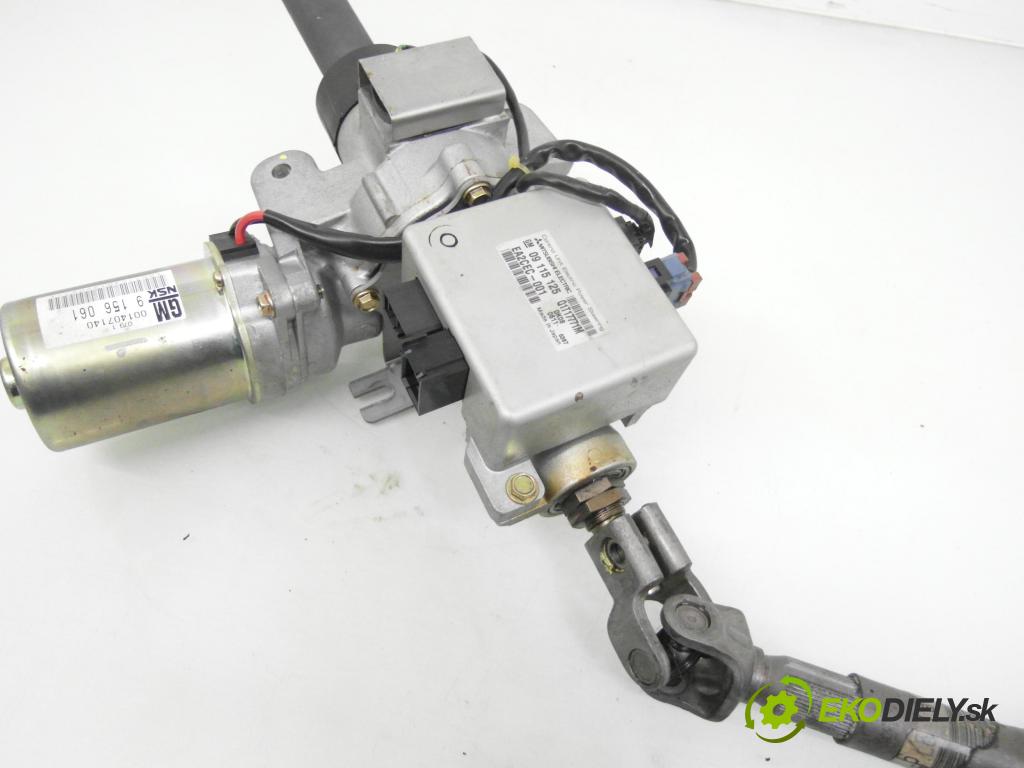OPEL CORSA C (X01) HB 2001 55,00 1.7 DTI - Y 17 DT 1686,00 serv/podporovanie elektrické 001407140 ; 9156061 ; 09115125
