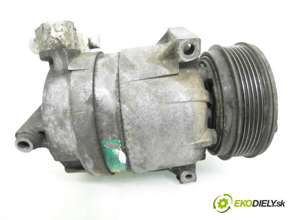 OPEL VECTRA C Kombi (Z02) KOMBI 2006 110,00 1.9 CDTI - Z 19 DTH 1910,00 KOMPRESOR: klimatizace 13197197 (Kompresor klimatizace)