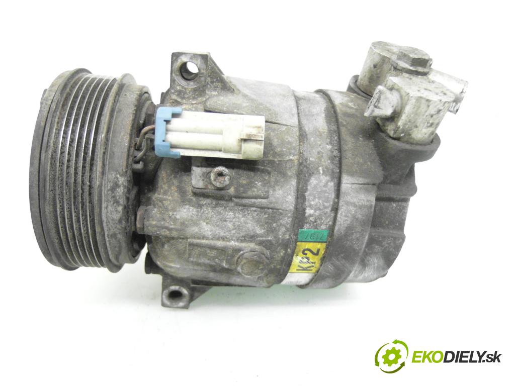 OPEL VECTRA C Kombi (Z02) KOMBI 2006 110,00 1.9 CDTI - Z 19 DTH 1910,00 KOMPRESOR: klimatizace 13197197 (Kompresor klimatizace)