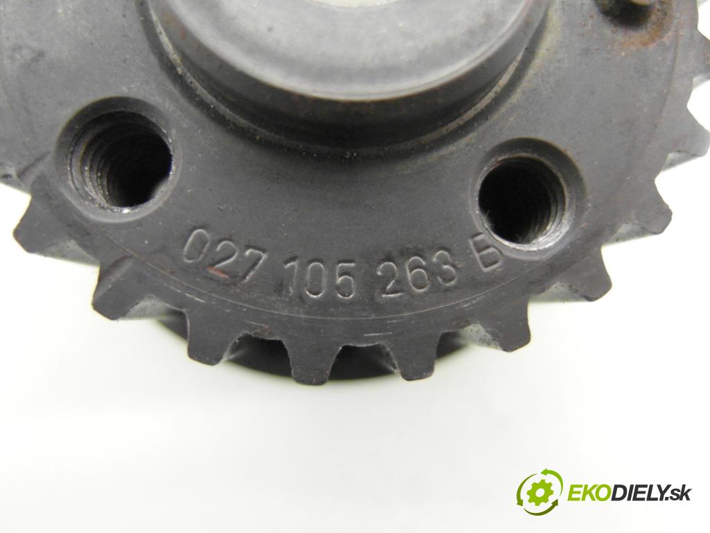 AUDI A4 (8D2, B5) SEDAN 1999 110,00 1.8 T - AEB 1781,00 Koleso Vačkového hriadeľa/kľuky 027105263B