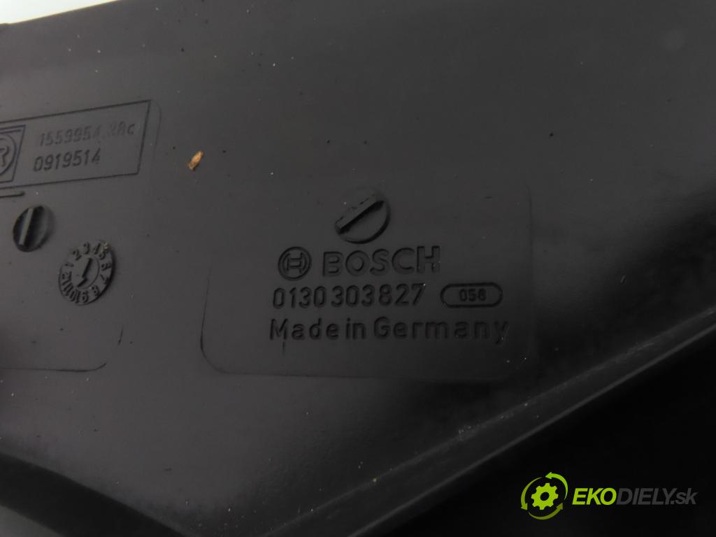 BMW 3 Touring (E46) KOMBI 2000 87,00 318 i - M43 B19 (194E1) 1895,00 Ventilátor chladič vody 0130303827