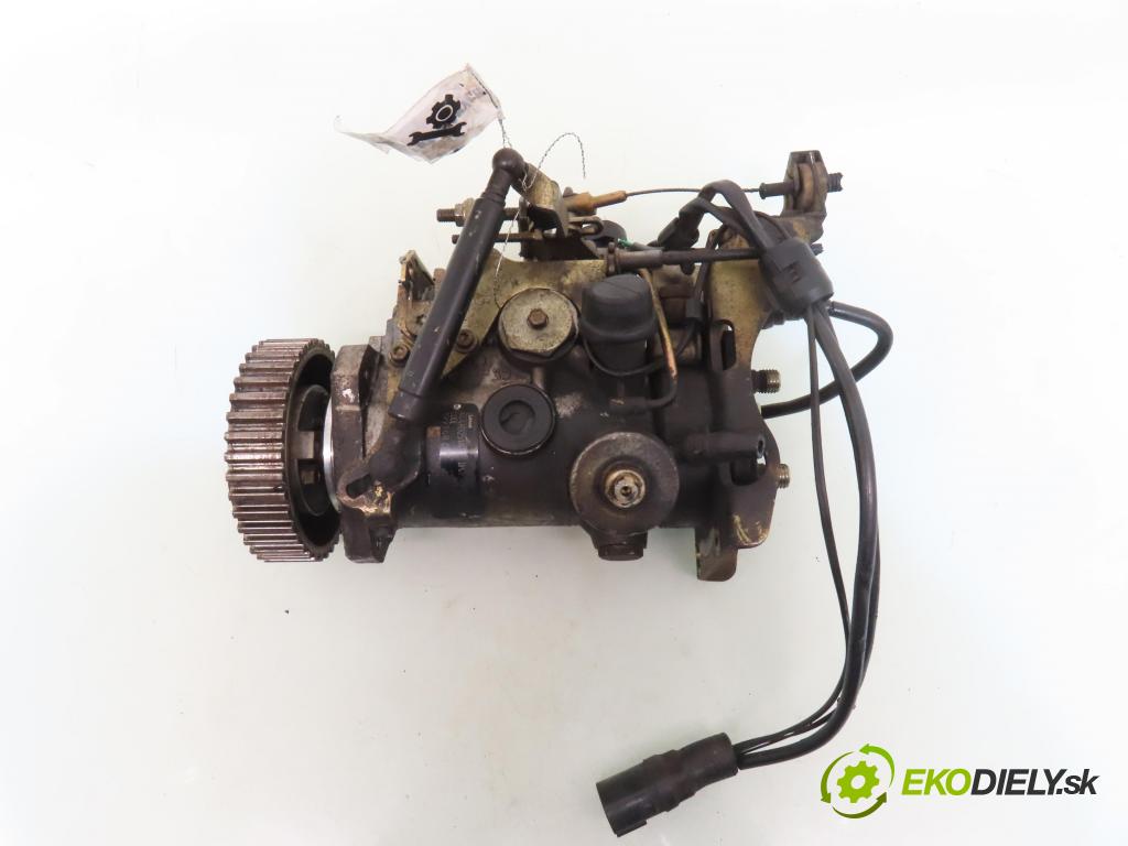 FORD MONDEO II (BAP) LIFTBACK 1999 66,00 1.8 TD - RFN 1753,00 Pumpa vstrekovacia 8448B251A ; 96FF9A547AA (Vstrekovacie čerpadlo)